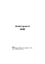 Preview for 53 page of QDI X8800 Series Manual