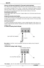 Preview for 30 page of QDI XT4500 Series Manual