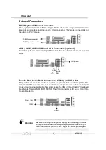 Preview for 11 page of QDI XV915 Series Manual