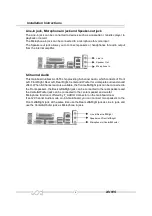 Preview for 12 page of QDI XV915 Series Manual