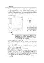 Preview for 13 page of QDI XV915 Series Manual