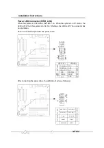 Preview for 14 page of QDI XV915 Series Manual