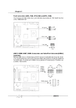 Preview for 15 page of QDI XV915 Series Manual