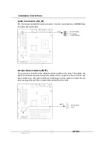 Preview for 16 page of QDI XV915 Series Manual