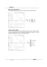 Preview for 17 page of QDI XV915 Series Manual