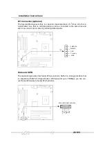 Preview for 18 page of QDI XV915 Series Manual