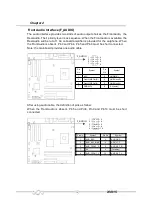 Preview for 19 page of QDI XV915 Series Manual