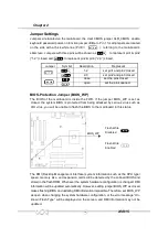 Preview for 21 page of QDI XV915 Series Manual