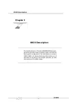 Preview for 24 page of QDI XV915 Series Manual