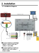 Предварительный просмотр 9 страницы Qdis QPI-BM12 V1.4 Install Manual