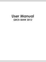 Qdis QROI User Manual preview