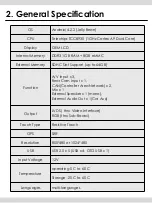 Preview for 4 page of Qdis QROI User Manual