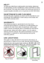 Preview for 3 page of Qdos Auto-Close SafeGate User Manual