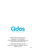 Preview for 9 page of Qdos Extending SafeGate User Manual