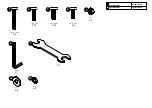 Preview for 2 page of QE 4478039QEUK Assembly Instructions Manual