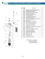 Предварительный просмотр 18 страницы QED AP4+ Operation Manual