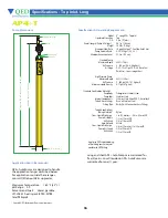 Предварительный просмотр 39 страницы QED AP4+ Operation Manual