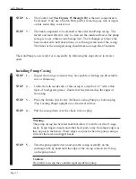 Предварительный просмотр 60 страницы QED AutoPump AP-2 Operation Manual