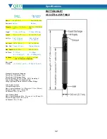 Preview for 45 page of QED AutoPump Ultra 4.0 Operation Manual