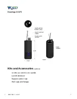 Preview for 7 page of QED GRACO TORPEDO G1275-2P100 Operation, Troubleshooting Manual