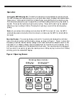 Предварительный просмотр 10 страницы QED Micropurge MP10 Instruction Manual