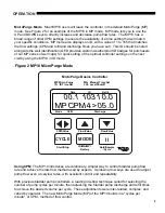 Предварительный просмотр 11 страницы QED Micropurge MP10 Instruction Manual