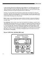 Предварительный просмотр 18 страницы QED Micropurge MP10 Instruction Manual