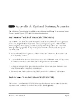 Preview for 40 page of QED SOS Operator'S Manual