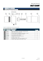 Предварительный просмотр 5 страницы QED XACT COUNT Operation Manual