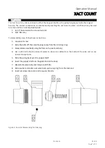 Предварительный просмотр 7 страницы QED XACT COUNT Operation Manual