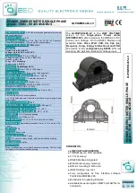 QEED QI-POWER-485-LV Instruction Manual preview