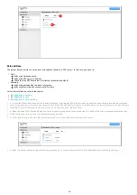 Предварительный просмотр 36 страницы Qeedji SAP10e User Manual