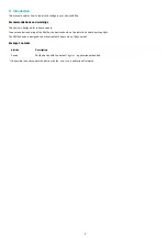 Preview for 5 page of Qeedji SBL10e m365 room User Manual