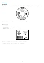 Preview for 7 page of Qeedji SBL10e m365 room User Manual