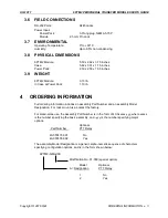 Preview for 9 page of QEI 6PTM2 Series User Manual