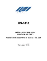 Preview for 1 page of QEI 7RSP1 Installation & Operation Manual