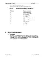 Preview for 16 page of QEI 7RSP1 Installation & Operation Manual