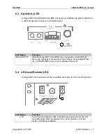 Preview for 13 page of QEI DIO-9110 User Manual