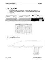 Preview for 24 page of QEI DIO-9110 User Manual