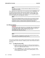 Preview for 38 page of QEI DIO-9110 User Manual