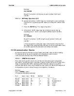 Preview for 39 page of QEI DIO-9110 User Manual