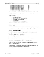 Preview for 42 page of QEI DIO-9110 User Manual