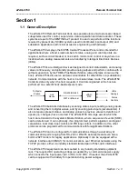 Preview for 9 page of QEI ePAQ-9150 User Manual