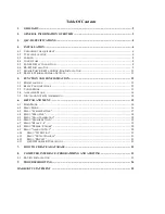 Preview for 2 page of Qel Q4 Controller II Installation, Operation And Maintenance Manual