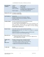 Preview for 6 page of Qel Q4 Controller II Installation, Operation And Maintenance Manual