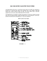 Preview for 5 page of Qel QAS-51000 Installation, Operation And Maintenance Manual