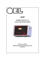 Qel QIRF Installation, Operation And Maintenance Manual preview