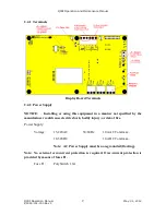 Preview for 10 page of Qel QIRF Installation, Operation And Maintenance Manual