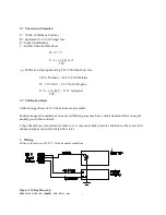 Предварительный просмотр 7 страницы Qel QTS-1710 SERIES Installation, Operation And Maintenance Manual