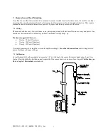 Предварительный просмотр 8 страницы Qel QTS-1710 SERIES Installation, Operation And Maintenance Manual